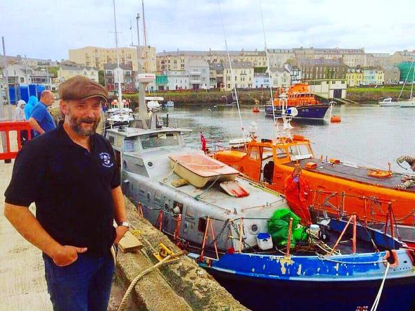 Portrush in July 2015