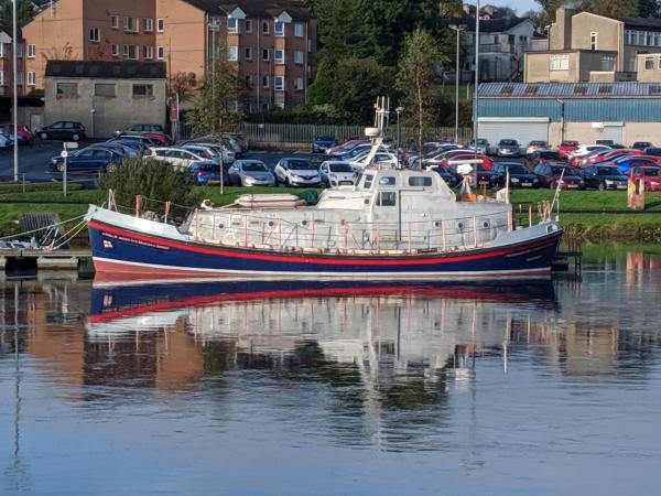 In Coleraine 2019