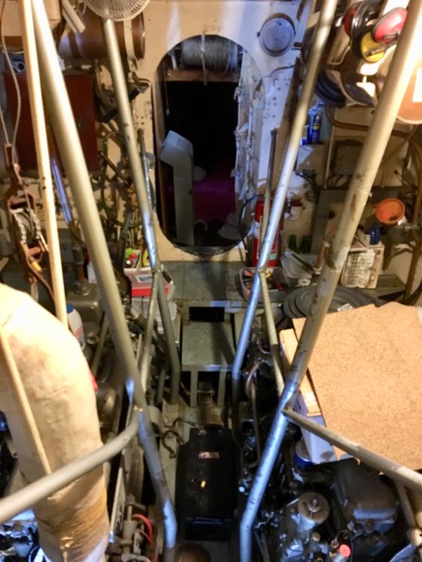 Engine Room