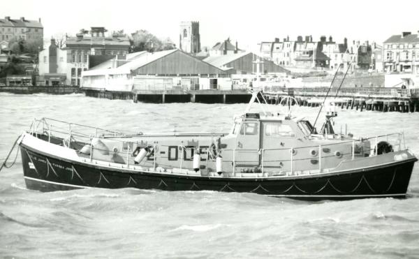 On relief in Walton 1988