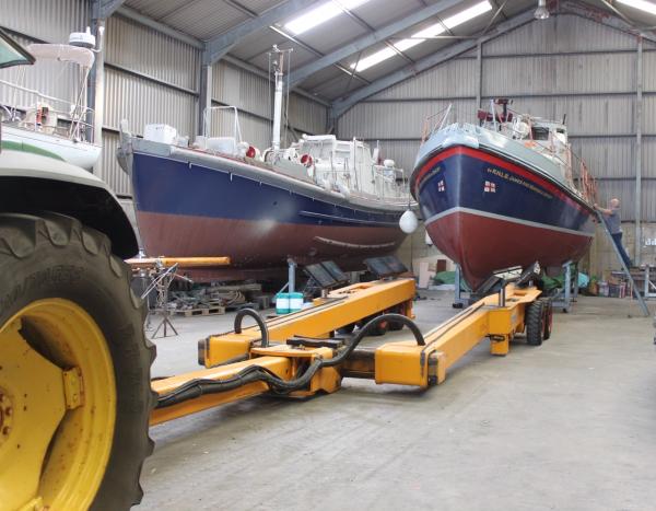 Getting ready to launch 2019