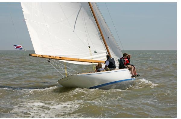 sailing