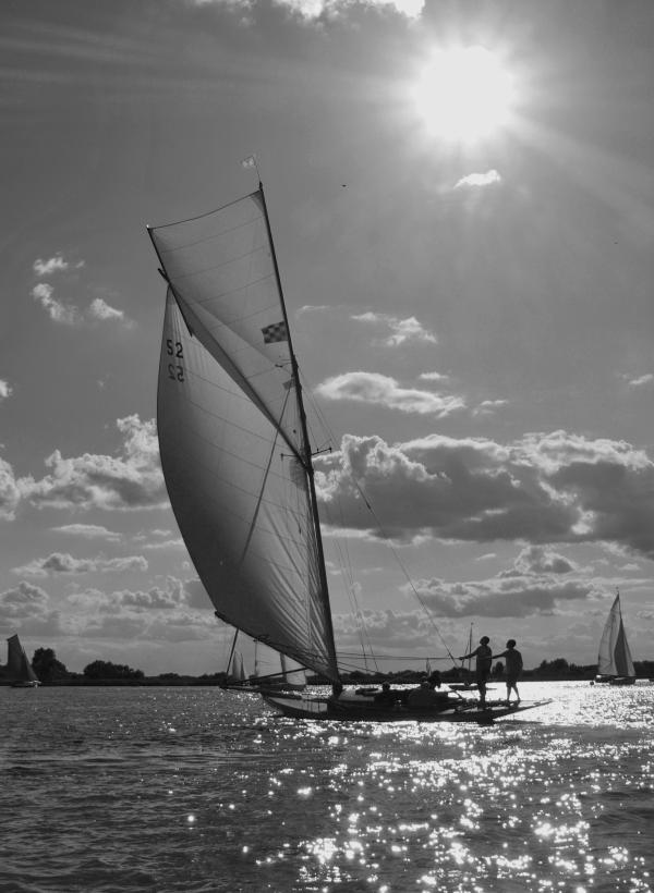Edwardian River Cruiser Maidie