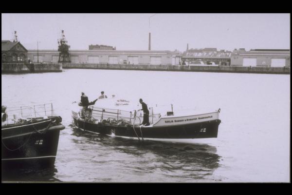 Coming back from a shout