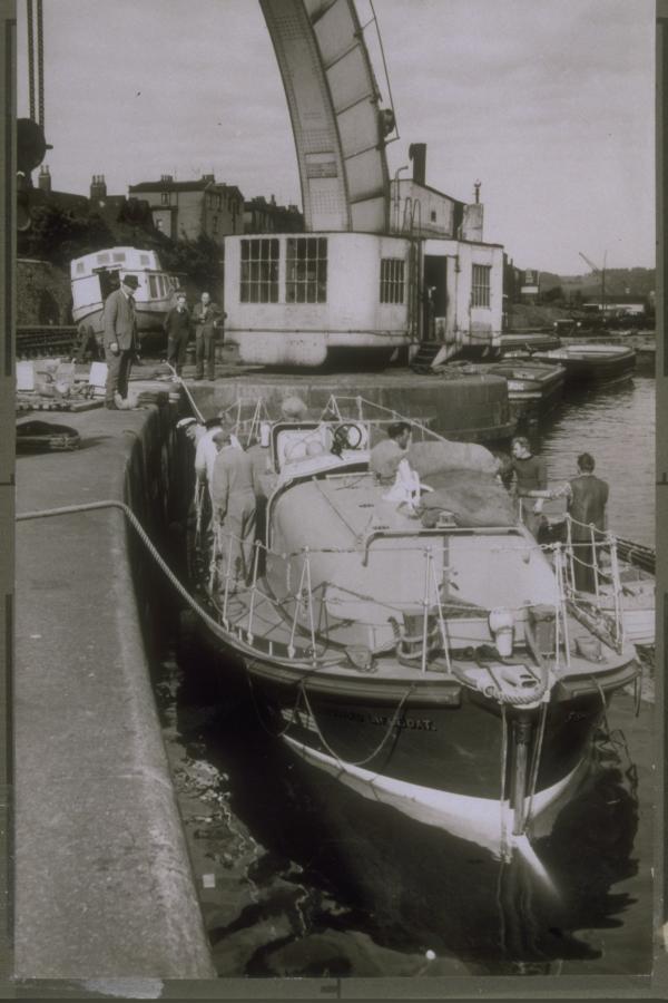 At Fishguard