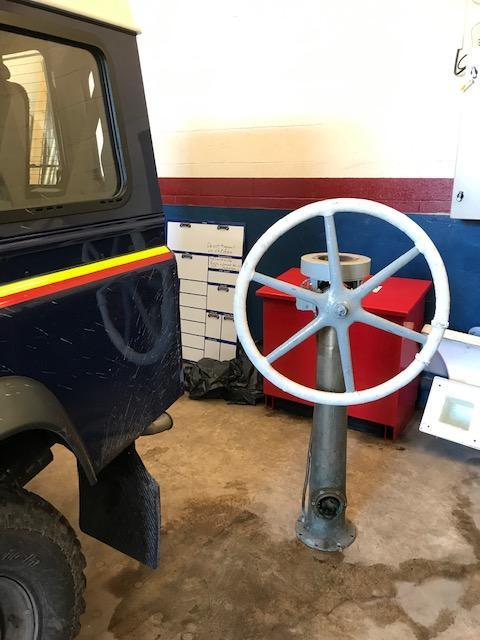Mary Pullman wheel