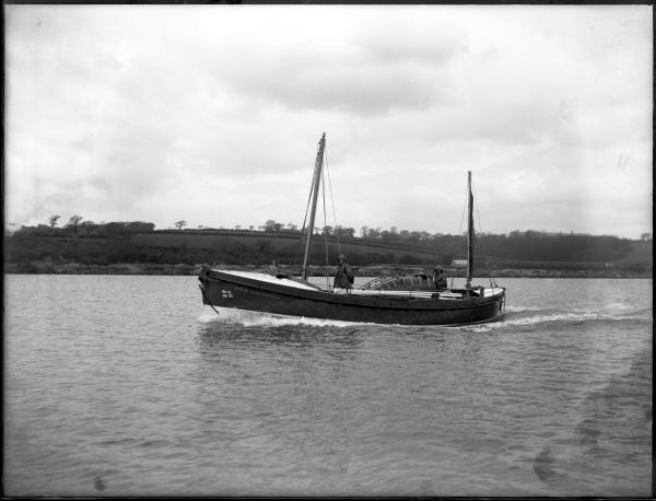 Bkack and white image