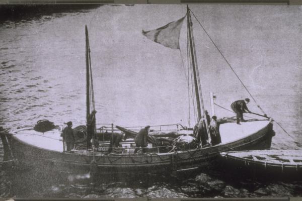 Black and White image