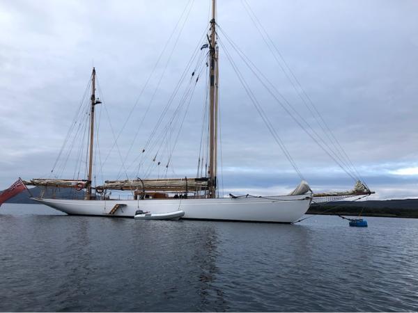 In Tobermory
