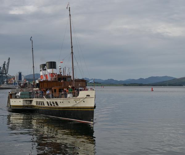 Penultimate Journey