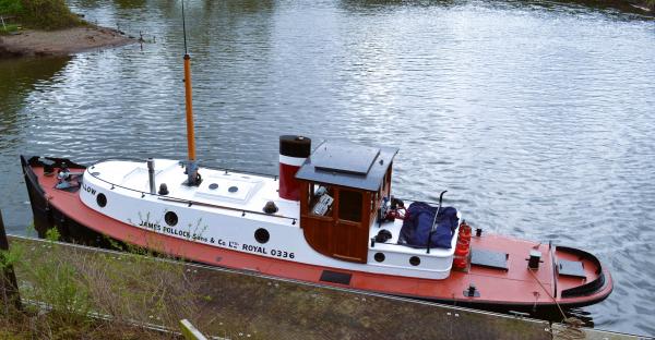 Moored 2023