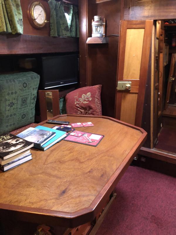 Saloon Table