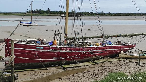 Telegraph in Heybridge Basin