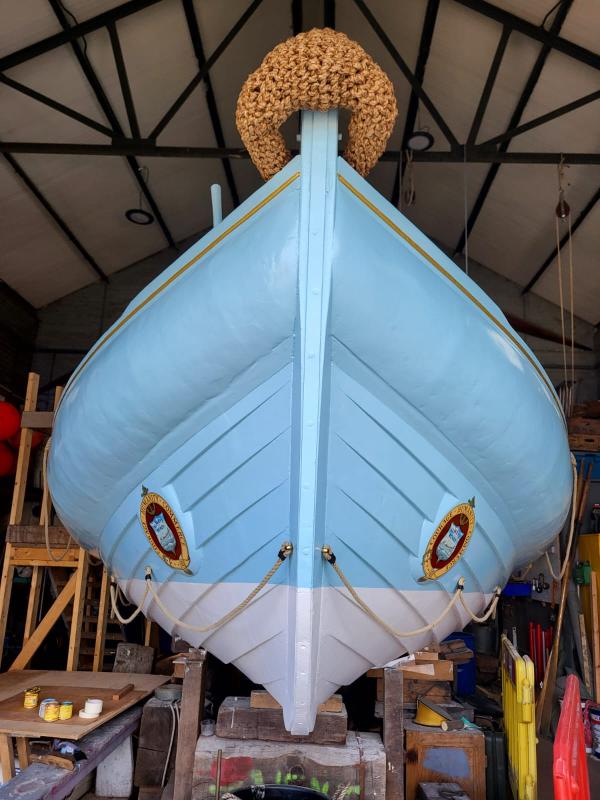 Bedford after restoration