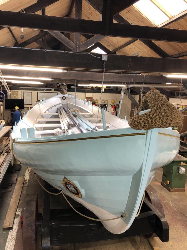 Bedford after restoration