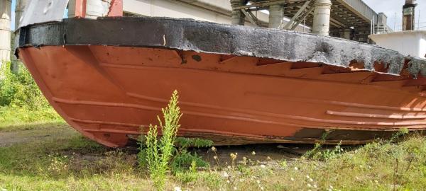 The Southern Princess currently