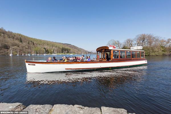 Out on the Lake
