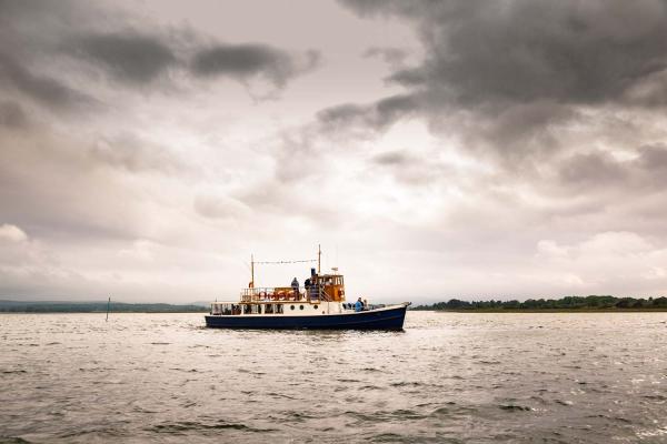 Jazz Cruise on Dorset Queen