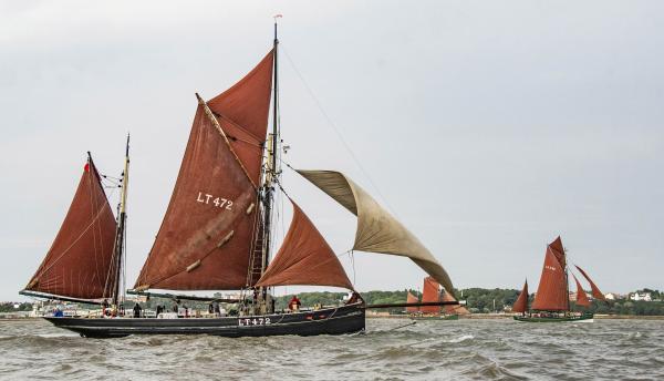 Lowestoft Smack Race