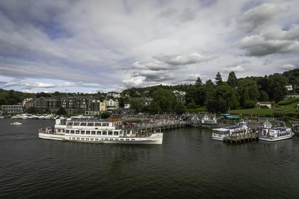 English Summer in Windermere