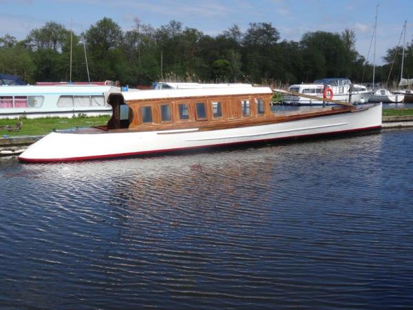 Moored