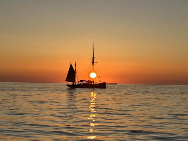 Midsummer west coast of Iona