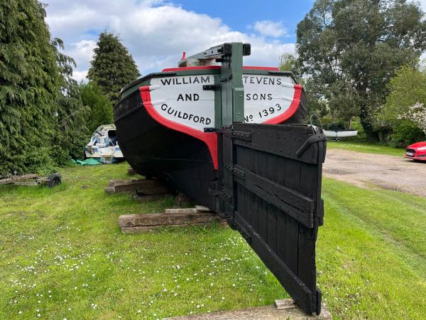 At Stock Lock