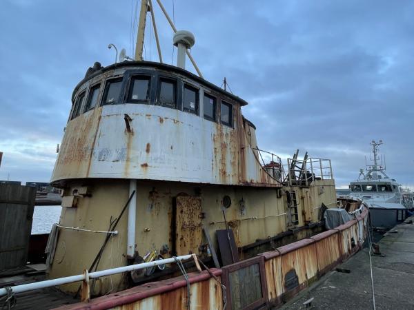 wheelhouse