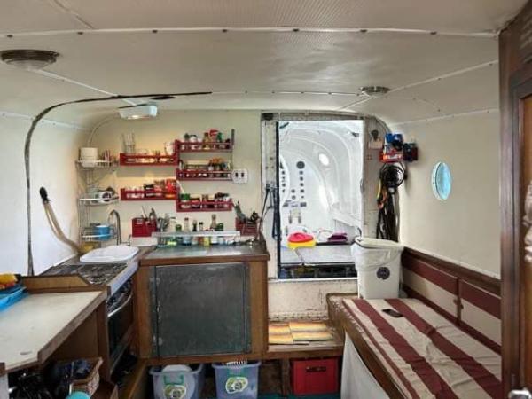 John Gellatly Hyndmann's interior