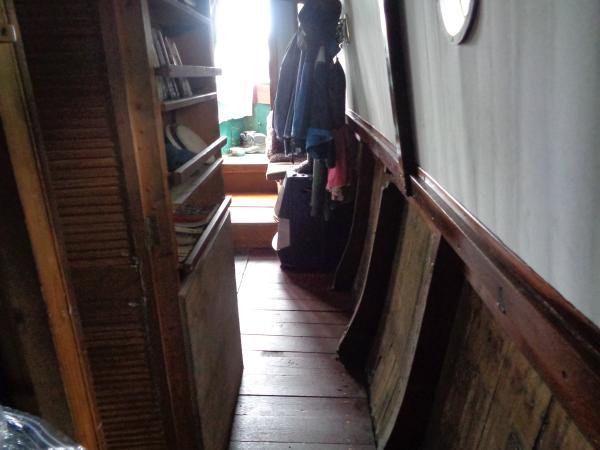 Kit Carew's interior