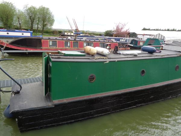 Kit Carew's starboard