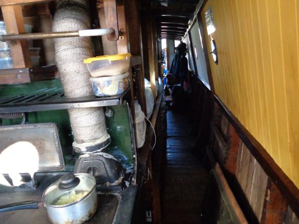 Kit Carew's interior