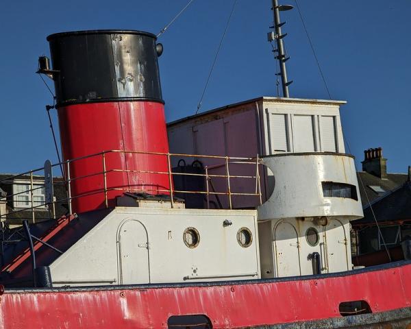 Garnock's funnel