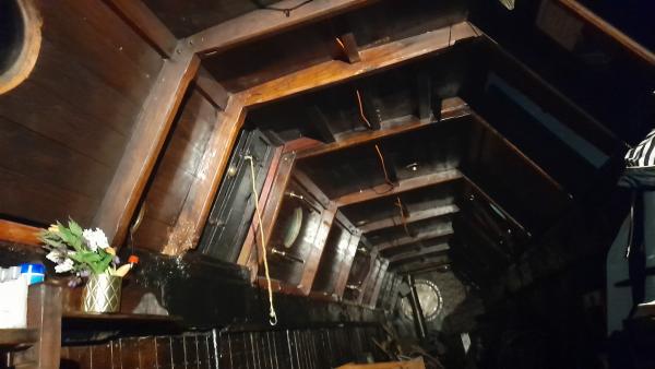 Starcross interior 2024