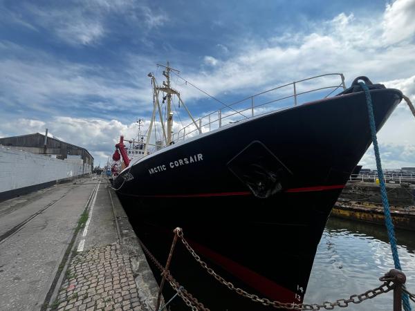 In Hull
