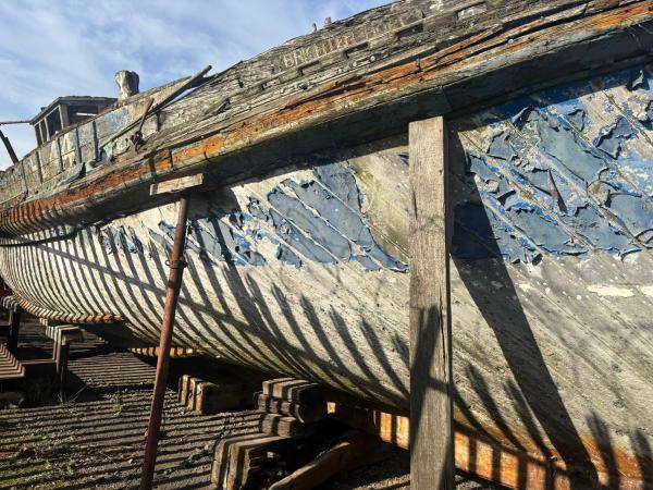 J W Archer October 2024