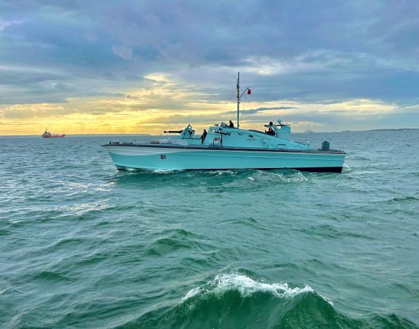 Photo Comp 2024 - Valor at Dusk