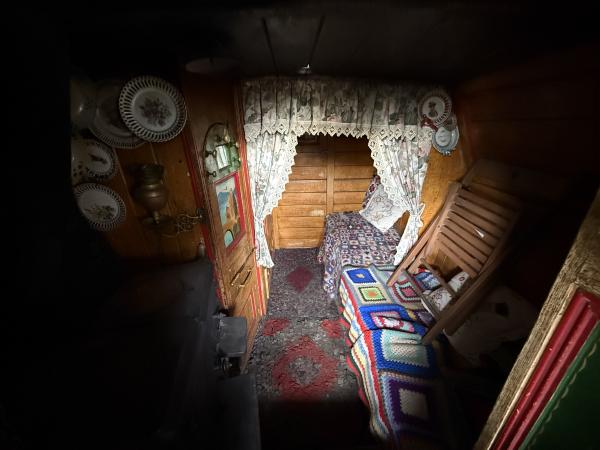 Diamond's Interior
