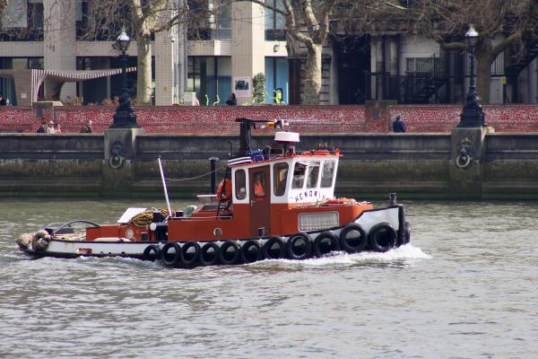 On the Thames