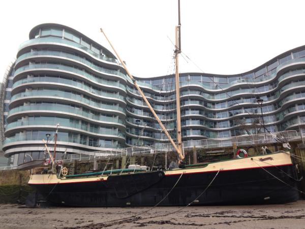 Atrato at Battersea March 2025