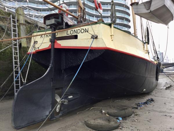 Atrato at Battersea March 2025