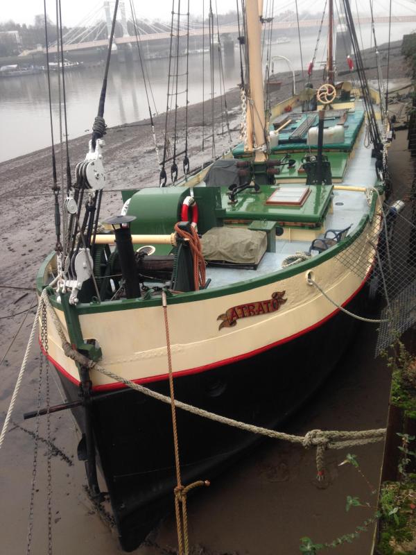 Atrato at Battersea March 2025