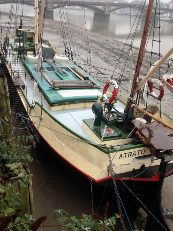 Atrato at Battersea March 2025