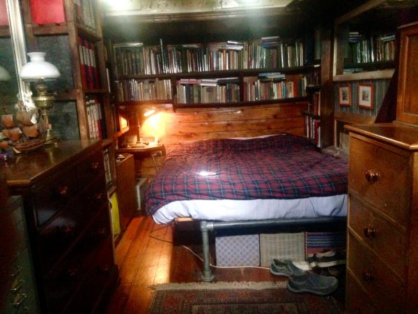 Atrato interior March 2025 - cabin