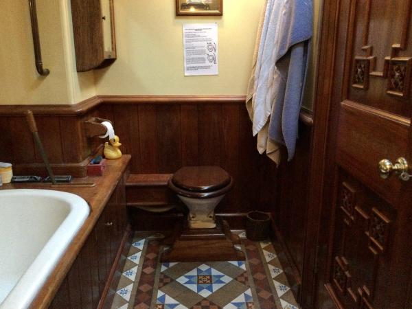 Atrato interior March 2025