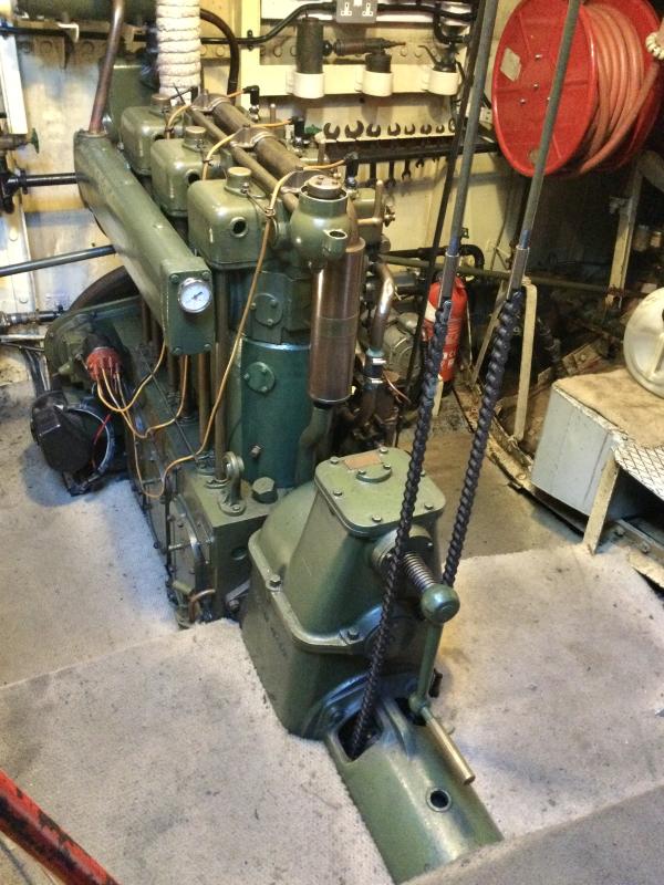 Atrato Kelvin engine March 2025