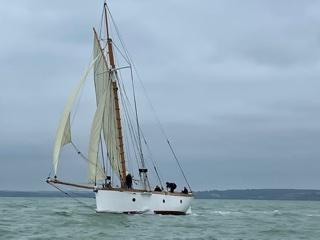 Sailing