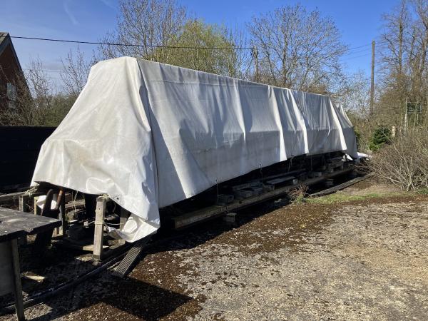 Awaiting restoration