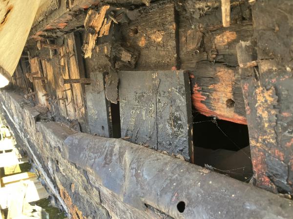 Awaiting restoration