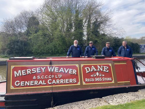 Dane crew